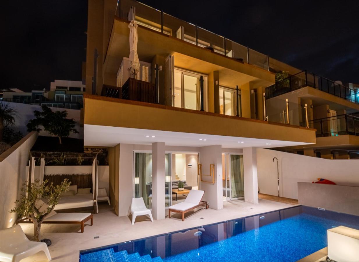 Villa Olive Costa Adeje (Tenerife) Exterior foto