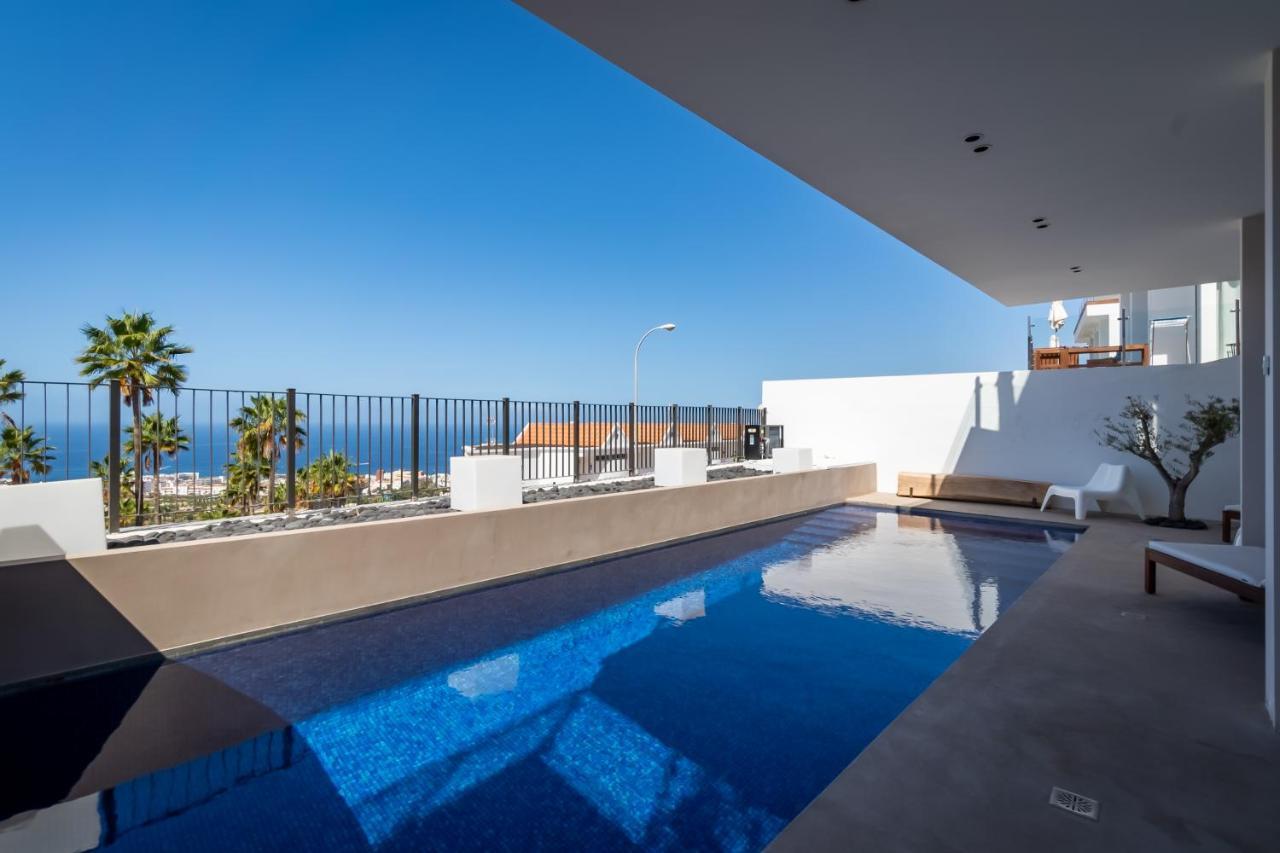 Villa Olive Costa Adeje (Tenerife) Exterior foto